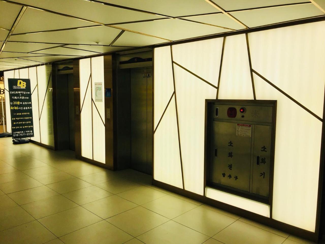 Korea Airtel Incheon Exterior foto